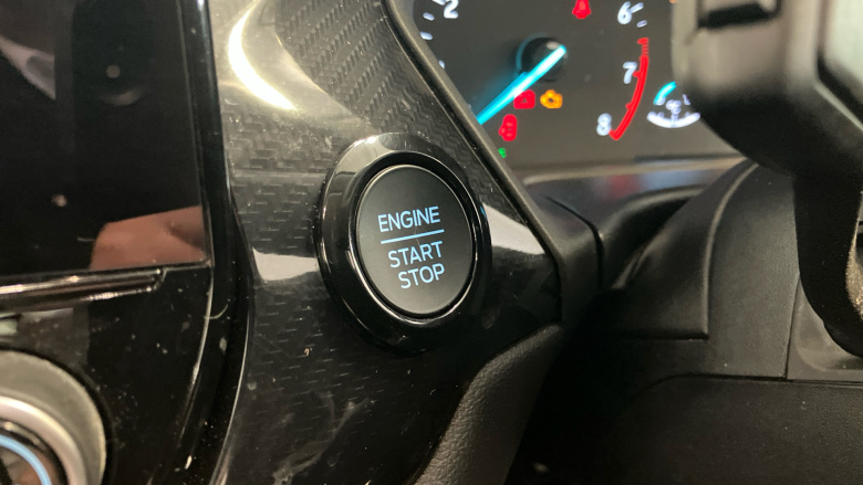 Ford Puma 1.0 EcoBoost Hybrid mHEV Titanium 5dr Petrol Hatchback